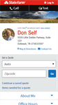 Mobile Screenshot of donself.net